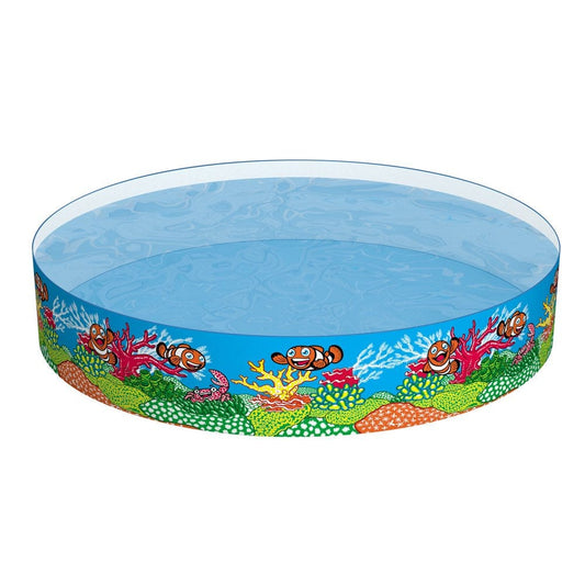 Bestway - Fill 'N Fun Pool
