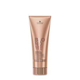 SCHWARZKOPF - BLONDME_BlondMe Warm Blondes Tone Enhancing Bonding Shampoo 250ml_Cosmetic World