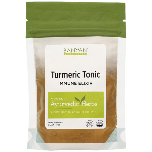 Banyan Botanicals Turmeric Tonic 3.5 oz
