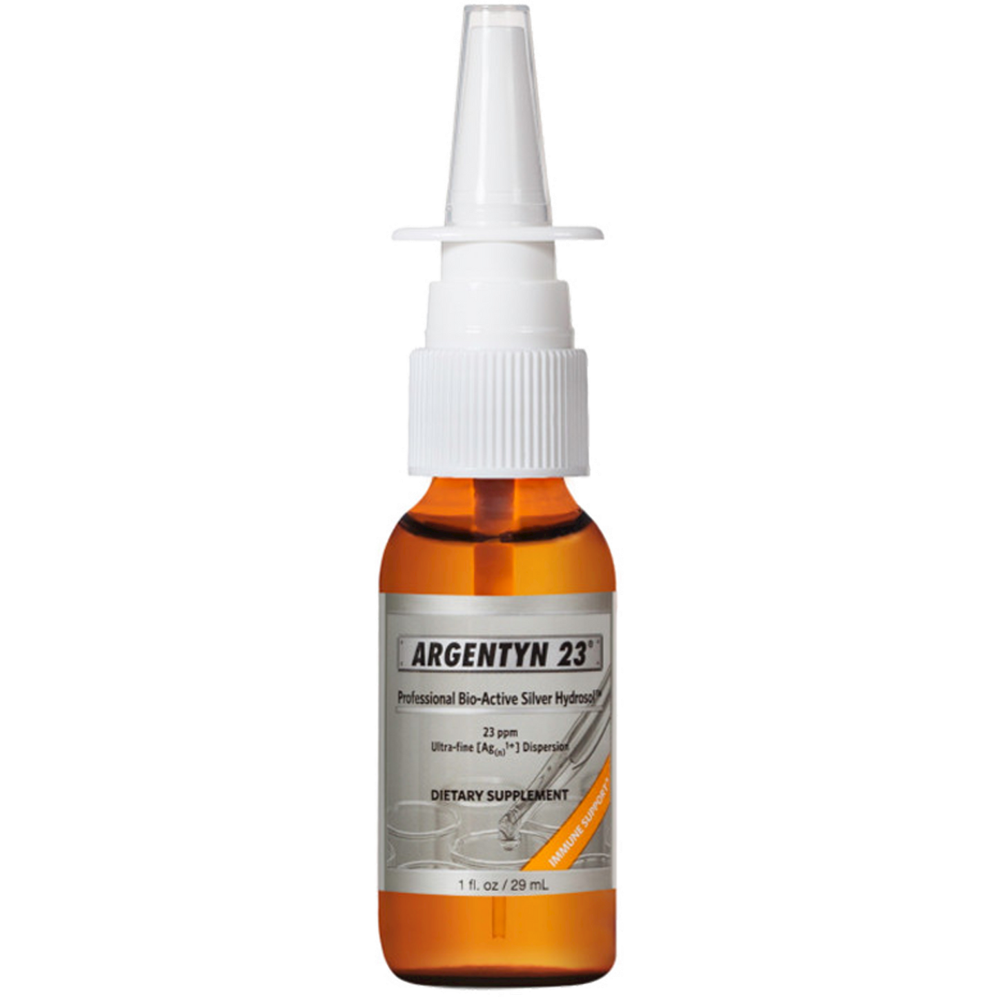 Bio-Active Sil Hydrosol Vertical