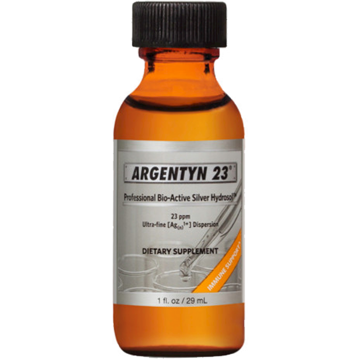 Bio-Active Silver Hydrosol