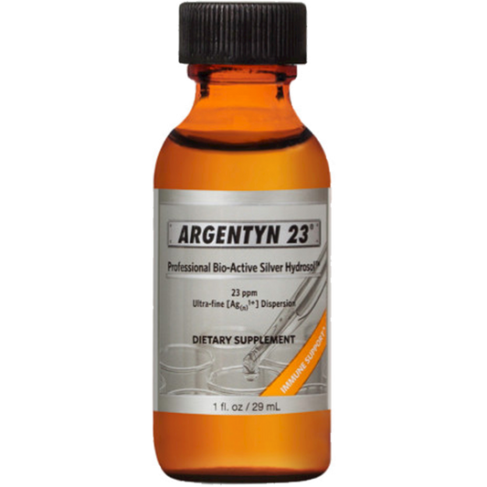 Bio-Active Silver Hydrosol