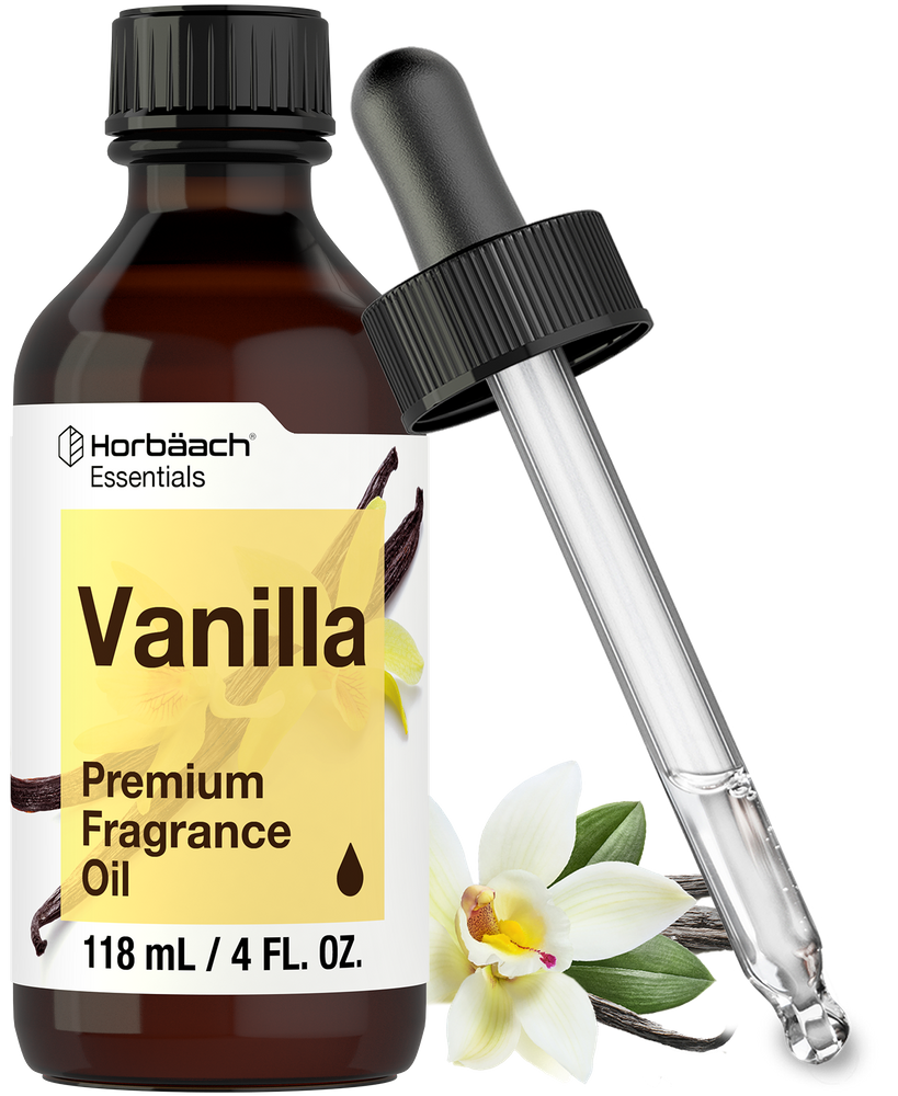 Vanilla Fragrance Oil | 4oz Liquid
