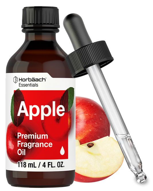 Apple Fragrance Oil | 4oz Liquid