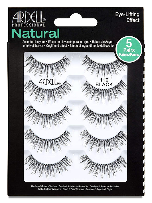 Ardell Multipack 5 pairs - #110