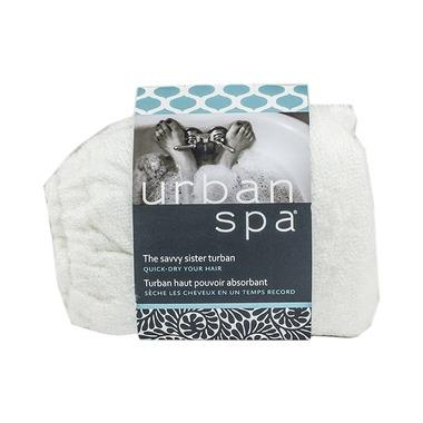 Urban Spa - Hair Turban Bamboo, each