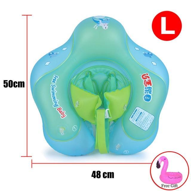 Baby Swimming Wheel