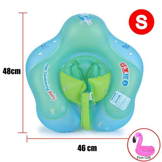 Baby Swimming Wheel