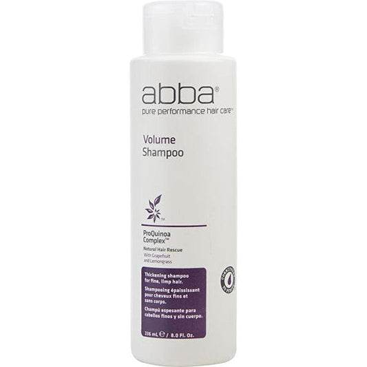 Volume shampoo