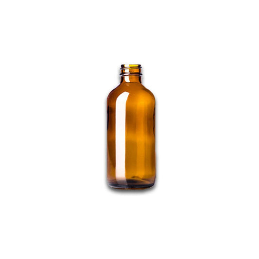 1 oz Amber Glass Bottle (Caps NOT Included)